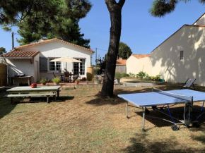 LA PETITE PRAIRIE 400m de la plage